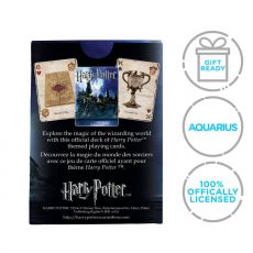 Harry Potter Playing Cards Wizarding World Aquarius