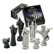 Harry Potter Chess Set Wizards Chess Noble Collection