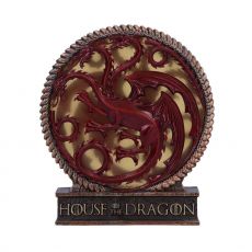 House of the Dragon LED-Light Logo 20 cm Nemesis Now