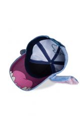 Lilo & Stitch Snapback Cap Stitch Difuzed