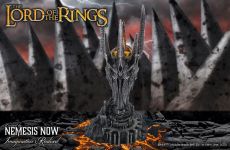 Lord of the Rings Tea Light Holder Sauron 33 cm Nemesis Now