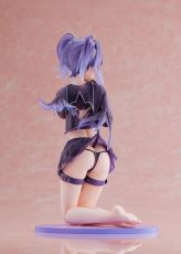 Original Character PVC Statue Kamiguse chan Illustrated by Mujin chan 20 cm Nocturne