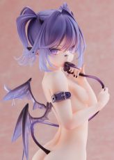 Original Character PVC Statue Kamiguse chan Illustrated by Mujin chan Romance Ver. 20 cm Nocturne