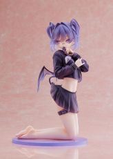 Original Character PVC Statue Kamiguse chan Illustrated by Mujin chan 20 cm Nocturne