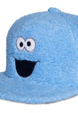 Sesame Street Snapback Cap Cookie Monster Difuzed
