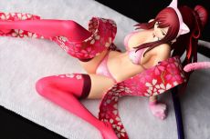 Fairy Tail Statue 1/6 Erza Scarlet - Cherry Blossom CAT Gravure_Style 13 cm Orca Toys