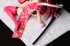 Fairy Tail Statue 1/6 Erza Scarlet - Cherry Blossom CAT Gravure_Style 13 cm Orca Toys
