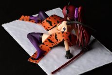 Fairy Tail Statue 1/6 Erza Scarlet - Halloween CAT Gravure_Style 13 cm Orca Toys