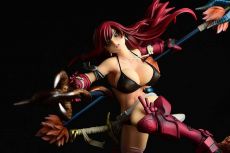 Fairy Tail Statue 1/6 Erza Scarlet the Knight Ver. Another Color Crimson Armor 31 cm Orca Toys