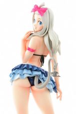 Fairy Tail Statue 1/6 Mirajane Strauss Swimwear Pure in Heart Koakuma Bikini Ver. 25 cm Orca Toys