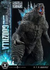 Godzilla vs. Kong Giant Masterline Statue Heat Ray Godzilla 87 cm Prime 1 Studio