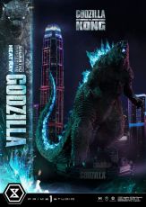 Godzilla vs. Kong Giant Masterline Statue Heat Ray Godzilla 87 cm Prime 1 Studio