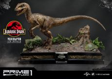 Jurassic Park Statue 1/6 Velociraptor 41 cm Prime 1 Studio