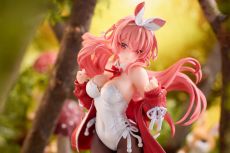 Original Character PVC 1/7 White Rabbit Illustrated by Rosuuri Deluxe Version 24 cm Space Manta