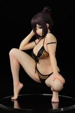 Why the hell are you here, Teacher!? PVC Statue 1/5.5 Kana Kojima Swim Wear Gravure Style Adult Animal Color 19 cm Orca Toys
