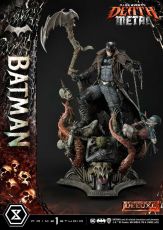 Dark Knights: Metal Statue 1/3 Death Metal Batman Deluxe Bonus Ver. 105 cm Prime 1 Studio