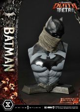 Dark Knights: Metal Statue 1/3 Death Metal Batman Deluxe Bonus Ver. 105 cm Prime 1 Studio