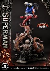 Dark Nights: Death Metal Statue 1/3 Death Metal Superman 94 cm Prime 1 Studio
