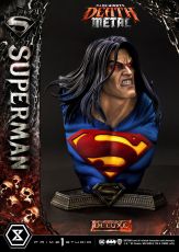 Dark Nights: Death Metal Statue 1/3 Death Metal Superman Deluxe Ver. 94 cm Prime 1 Studio