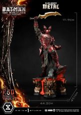Dark Nights: Death Metal Statue 1/3 The Mericless Red Version 111 cm Prime 1 Studio