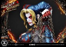 Dark Nights: Metal Museum Masterline Series Statue 1/3 Harley Quinn Who Laughs Concept Design by Caelos D`anda Deluxe Version 78 cm Prime 1 Studio