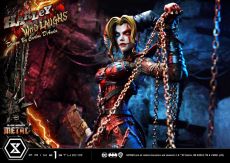 Dark Nights: Metal Museum Masterline Series Statue 1/3 Harley Quinn Who Laughs Concept Design by Caelos D`anda Regular Version 78 cm Prime 1 Studio