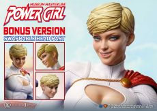 DC Comics Museum Masterline Statue Power Girl Deluxe Bonus Version 75 cm Prime 1 Studio