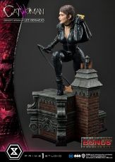 DC Comics Statue 1/3 Catwoman Deluxe Bonus Version Concept Design by Lee Bermejo 69 cm Prime 1 Studio
