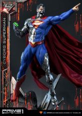 DC Comics Statue 1/3 Cyborg Superman 93 cm Prime 1 Studio
