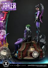 DC Comics Statue 1/3 The Joker Concept Design by Jorge Jimenez 53 cm Prime 1 Studio