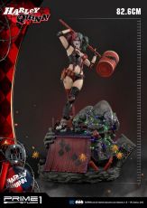 DC Comics Statue Harley Quinn 91 cm Prime 1 Studio