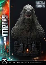 Godzilla vs Kong Bust Godzilla Bonus Version 75 cm Prime 1 Studio