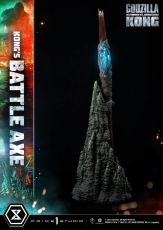 Godzilla vs Kong Replica 1/1 Kong's Battle Axe 95 cm Prime 1 Studio