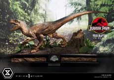 Jurassic Park Legacy Museum Collection Statue 1/6 Velociraptor Attack 38 cm Prime 1 Studio