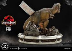 Jurassic Park Statue 1/6 Rotunda T-Rex 37 cm Prime 1 Studio