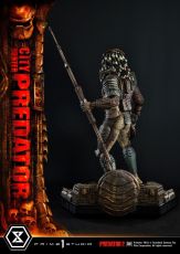 Predator 2 Museum Masterline Statue 1/3 City Hunter Predator 105 cm Prime 1 Studio