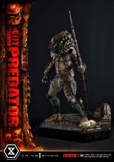 Predator 2 Museum Masterline Statue 1/3 City Hunter Predator 105 cm Prime 1 Studio