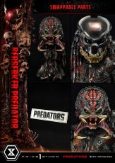 Predators Statue Berserker Predator 100 cm Prime 1 Studio