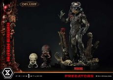 Predators Statue Berserker Predator Deluxe Version 100 cm Prime 1 Studio