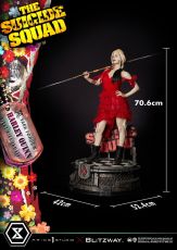 The Suicide Squad Statue 1/3 Harley Quinn Bonus Version 71 cm Prime 1 Studio
