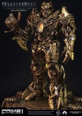 Transformers Age of Extinction Statue Galvatron Gold Version 77 cm Prime 1 Studio