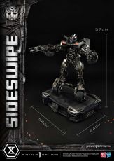 Transformers: Dark of the Moon Polystone Statue Sideswipe Deluxe Version 57 cm Prime 1 Studio