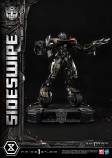 Transformers: Dark of the Moon Polystone Statue Sideswipe Deluxe Bonus Version 57 cm Prime 1 Studio