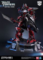 Transformers: Dark of the Moon Statue Sentinel Prime 73 cm Prime 1 Studio