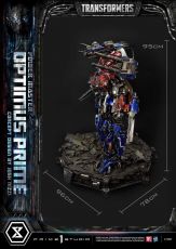 Transformers Museum Masterline Statue Powermaster Optimus Prime Concept by Josh Nizzi 95 cm Prime 1 Studio