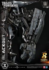 Transformers Statue Blackout 81 cm Prime 1 Studio