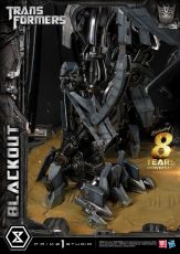 Transformers Statue Blackout 81 cm Prime 1 Studio