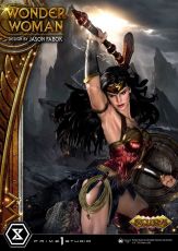 Wonder Woman Statues 1/3 Wonder Woman vs. Hydra Regular & Exclusive Bonus Version Assortment (3) Prime 1 Studio