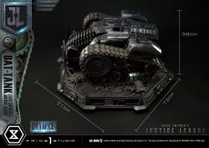 Zack Snyder's Justice League Museum Masterline Diorama Bat-Tank Deluxe Version 36 cm Prime 1 Studio