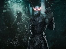 Zack Snyder's Justice League Museum Masterline Statue 1/3 Darkseid Deluxe Bonus Version 105 cm Prime 1 Studio